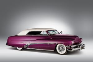 Mercury Narrow Custom Coupe '1951